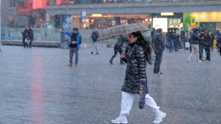 İstanbul'a kar yağacak mı? AKOM'dan uyarı