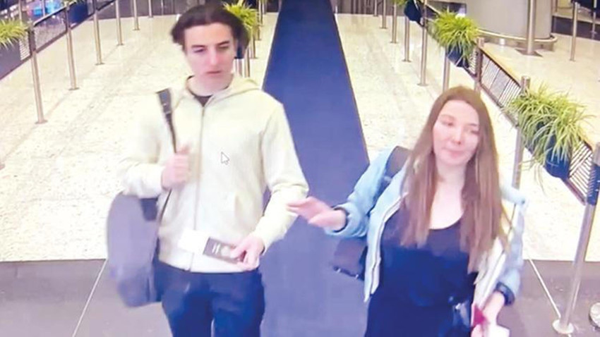 ABD'de mahkemeden Timur Cihantimur ve Eylem Tok kararı: Türkiye’ye iade edilecekler