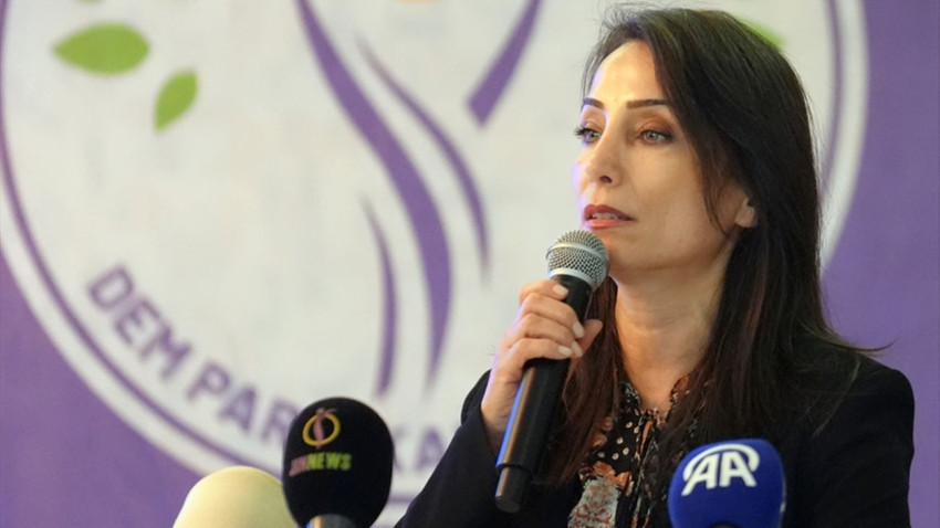Öcalan 15 Şubat’ta çağrı yapacak mı? DEM Parti açıklama yaptı