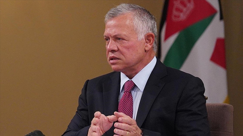 Ürdün Kralı Abdullah'tan Trump'a destek: Gazze'den hasta iki bin çocuğu ülkesine kabul edeceğini duyurdu