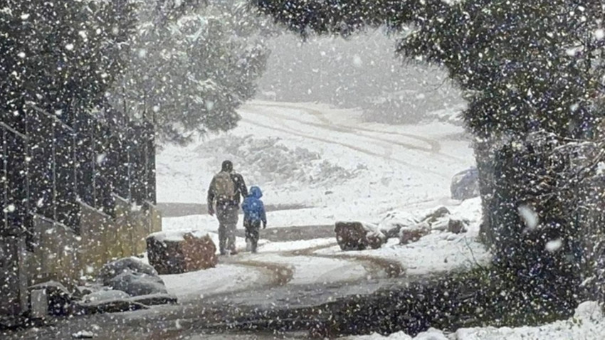 AKOM'dan İstanbul için buzlanma ve don uyarısı