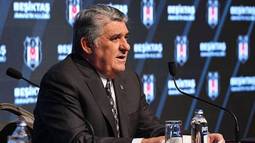 Beşiktaş Başkanı Serdal Adalı'yı 54 gün hak mahrumiyeti cezası