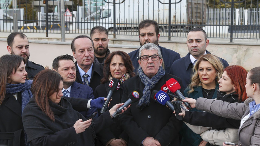 CHP'den Anayasa Mahkemesi'ne başvuru: DDK'ya verilen yetkilerin iptali isteniyor