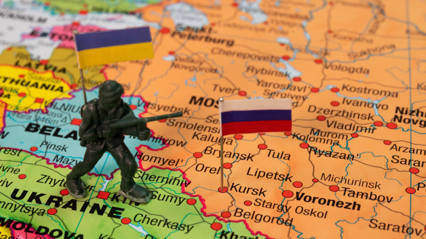 Kremlin: Ya Kursk'tan kovulacak ya da yok edilecekler
