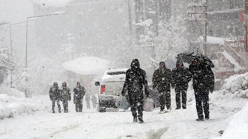 Meteoroloji Mühendisi uyardı: İstanbul uzun zamandır görmediği bir kar yağışı görecek