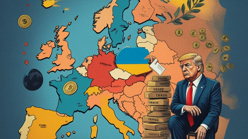 NYT analizi: Avrupa'nın Trump misillemesi belirsiz