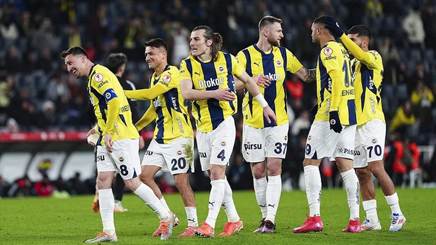 UEFA Avrupa Ligi: Fenerbahçe yarın Anderlecht ile karşılaşacak