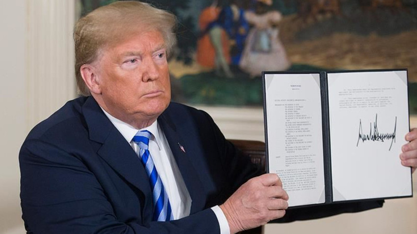 Trump yönetimi nükleer güvenlik çalışanlarını önce işten attı, 1 gün sonra yeniden işe almak istedi