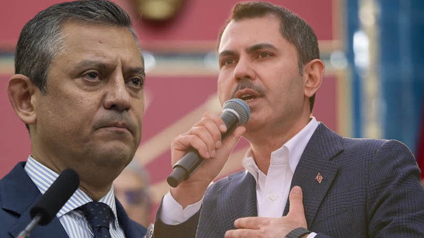 Bakan Kurum'dan Özel'in açıklamalarına tepki: Deprem turistleri olarak politik müsamerelerinizi yapıp gittiniz