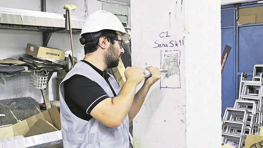 İBB’nin Bina Tespit Projesi 2020 yılında faaliyete geçti ve başvurular internet üzerinden yapılıyor.