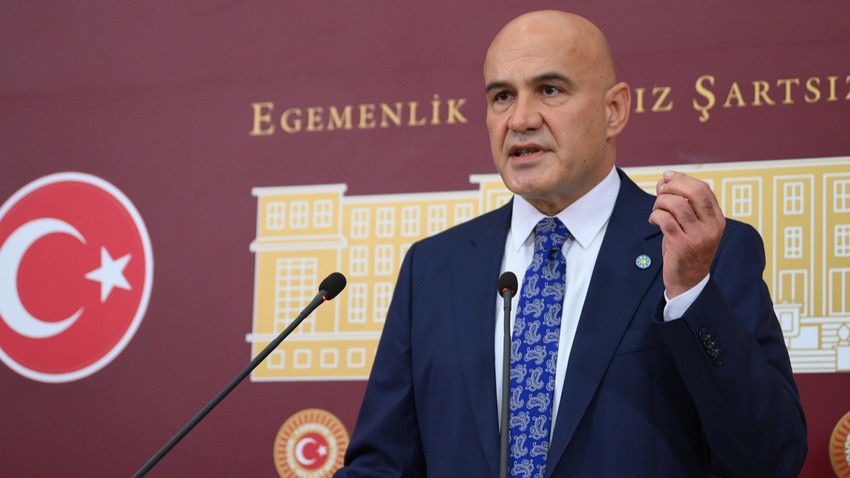 İYİ Parti'den Bakan Tunç'un TÜSİAD paylaşımına tepki: Bu ülkede insanlar açıklama yapmak için sana mı soracak?