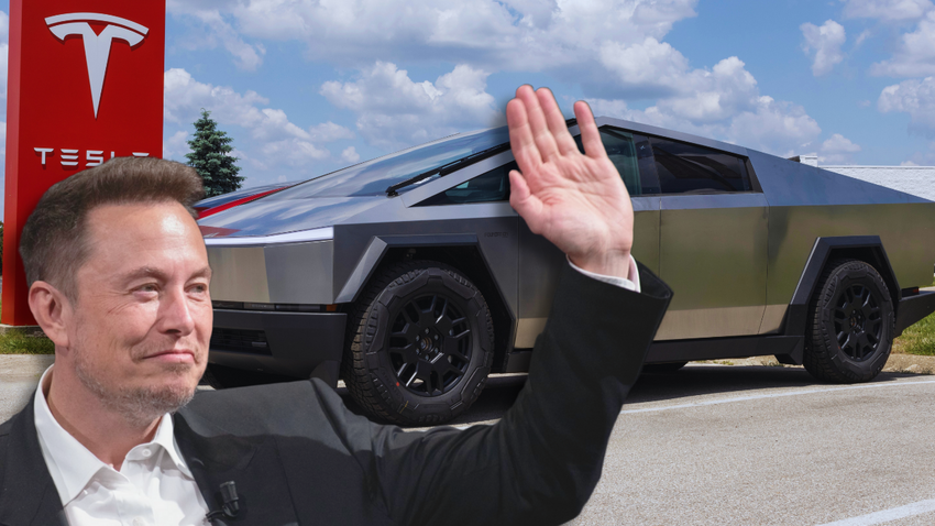 Tesla, ABD Dışişleri Bakanlığı ile 400 milyon dolarlık sözleşme imzaladı: 'Buna mı verimlilik diyorlar?'