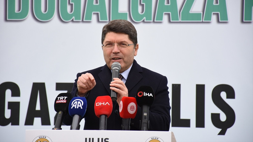 Adalet Bakanı Tunç: Ülkemizi yüksek standartlı demokrasiye kavuşturduk