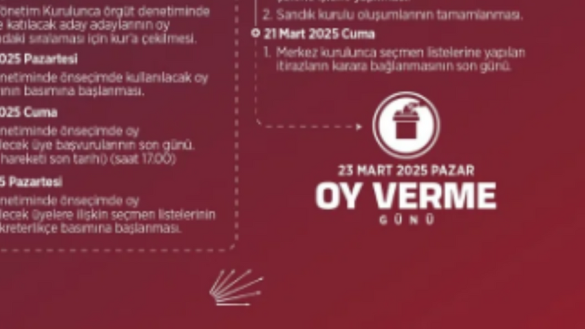 Tasarım hatası dile düşürdü: Yanlışlık sonucu 'oy verme' demek