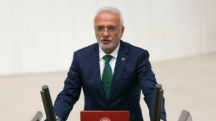 AK Partili Elitaş'tan seçim açıklaması: Mevsim şartları nedeniyle 2027'de yapılabilir
