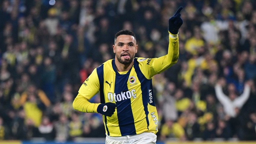 En-Nesyri'den Süper Lig'de son 8 maçta 12 gol