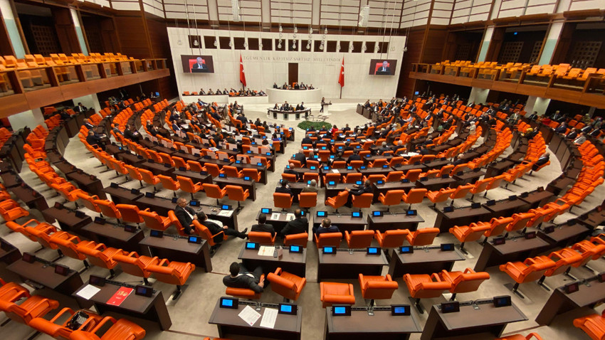 Meclis'te Siber Güvenlik Kanunu Teklifi görüşülecek