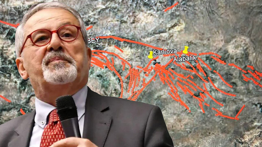 Naci Görür'den Bingöl uyarısı: Büyük deprem beklediğimiz yer