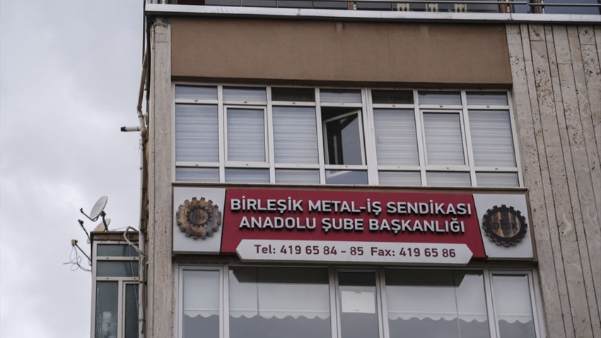 Ankara’da Metal-İş Sendikası'nda saldırı! Şube başkanı Deniz Ilgan, sekreteri öldürdü