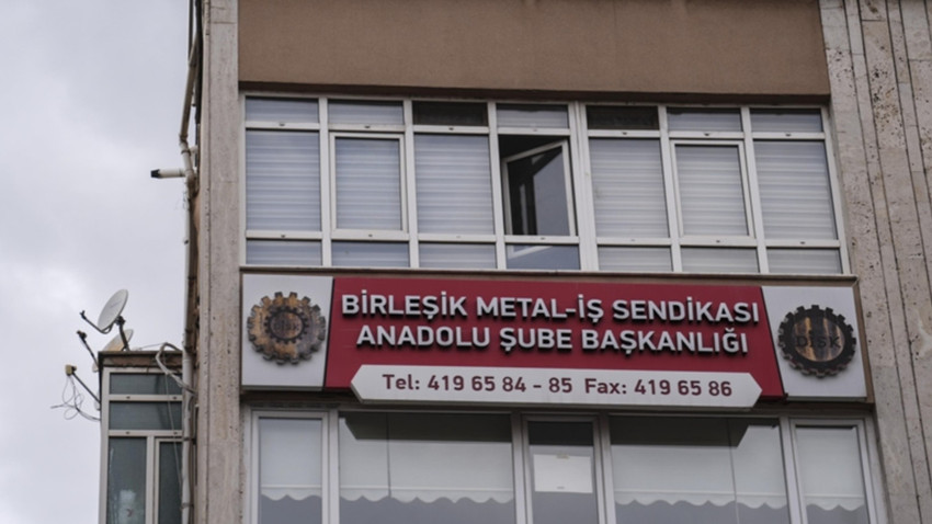 Birleşik Metal-İş sekreterini öldürdükten sonra kendini vuran Şube Başkanı, hayatını kaybetti