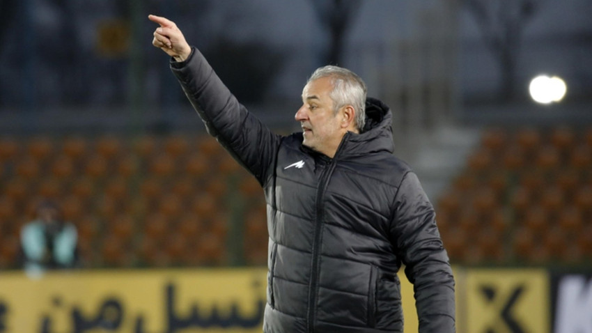İsmail Kartal'ın çalıştırdığı Persepolis, Al Nassr ile 0-0 berabere kaldı