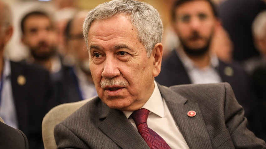 Bülent Arınç'tan iktidara 'ifade özgürlüğü' eleştirisi: Kısıtlamalara gidilmesi toplumda rahatsızlık yaratıyor