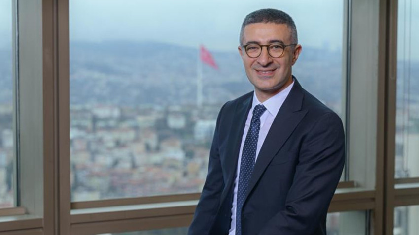 Garanti BBVA Genel Müdürü Mahmut Akten'den Trump tarifesi açıklaması: Türkiye için fırsat oluşacağını düşünüyorum