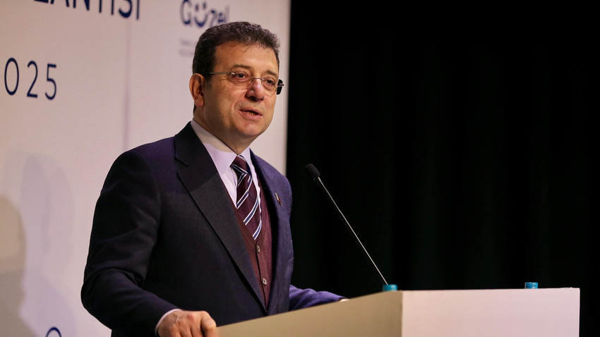 İmamoğlu'ndan 'Sultan Süleyman' göndermesi: Devlet baki, bu ülke baki; insan fani, bunu unutma