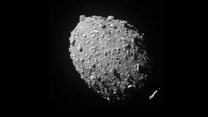 NASA 2024 YR4 asteroidinin Dünya'ya çarpma ihtimalinin yükseldiğini duyurdu