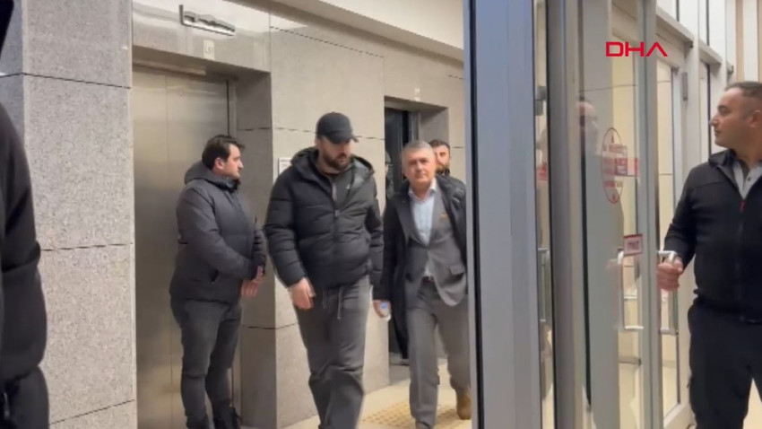 İkinci soruşturma: TÜSİAD Başkanı Turan ve YİK Başkanı Aras için yurt dışı yasağı talebi
