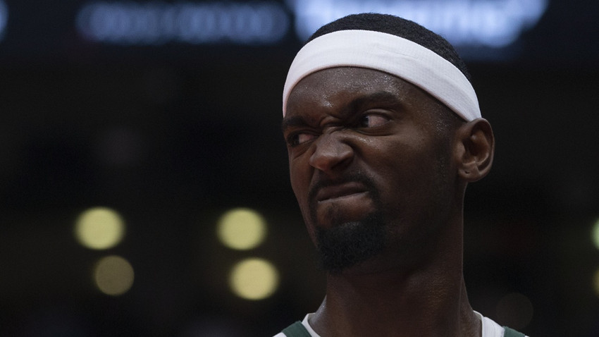 25 maç men: Milwaukee Bucks'ta Bobby Portis'e 'yasaklı madde' cezası