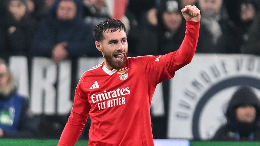 Milli futbolcu Orkun Kökçü, Şampiyonlar Ligi'nde haftanın 11'ine seçildi