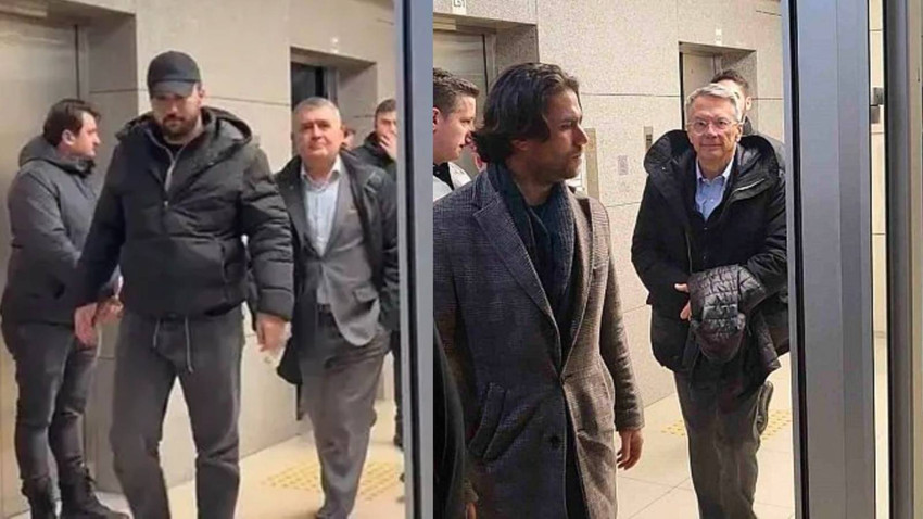 TÜSİAD yöneticilerinin ifadeleri ortaya çıktı: 'Türkiye'nin önünün açılması için toplumun hassasiyetini dile getirdim'