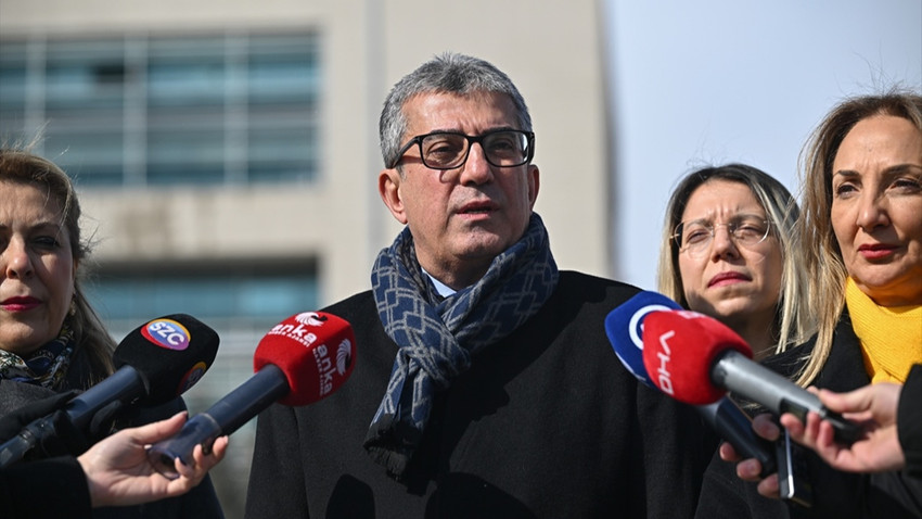 CHP'li Günaydın: "İBB soruşturmalarında neden 2019 öncesine ilişkin dosyalar istenmiyor?"