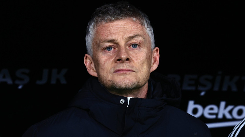 Solskjaer: Beşiktaş'ın çok iyi oyuncuları var, onlara inanıyorum