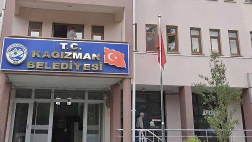 Kars Kağızman Belediyesi'ne kayyım