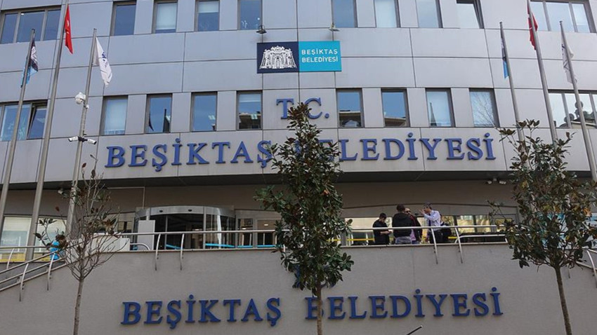 Maaşlarını geç ve eksik alıyorlardı: Beşiktaş Belediyesi işçileri iş bıraktı
