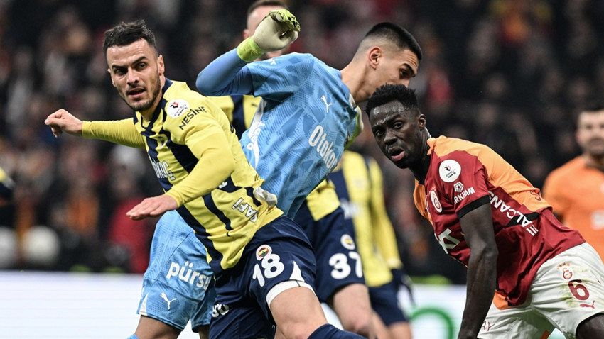 Seyrantepe'de sessiz derbi: Galatasaray ile Fenerbahçe yenişemedi