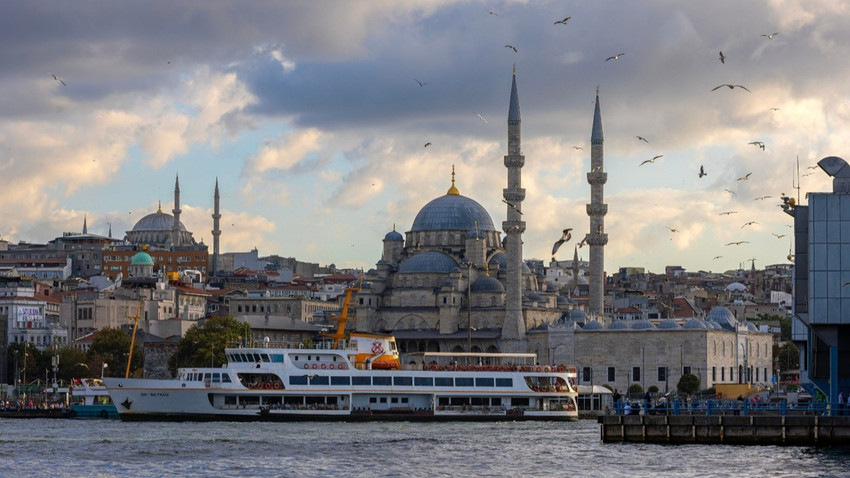 AKOM İstanbul için rapor yayınladı: Cemre düşecek, havalar ısınacak