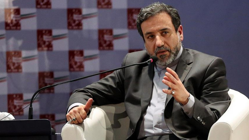 İran Dışişleri Bakanı Arakçi: Baskı altında ABD ile müzakere etmeyeceğiz