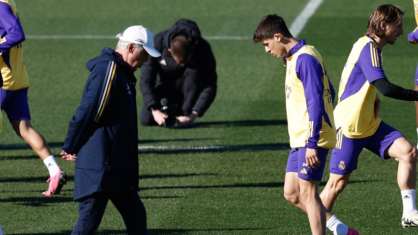 Ancelotti'nin açıklamaları İspanyol medyasının gündeminde: Arda ve çevresine doğrudan bir mesaj