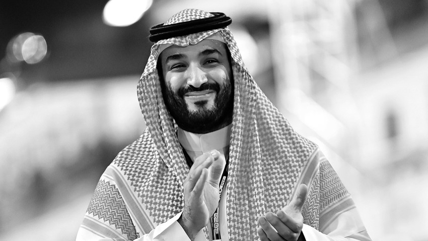 Veliaht Prens Muhammed Bin Selman ülkeyi modernize etmeye yönelik Vizyon 2030 planlarını sukuk ihracı yoluyla çekilecek yabancı yatırımla finanse etmeyi amaçlıyor. (Fotoğraf: Getty Images)