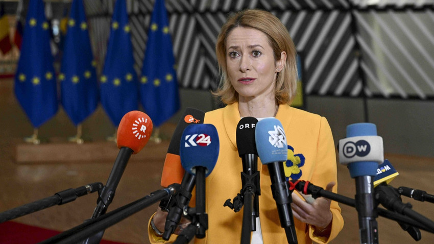 AB 'kavga ya da savaş' istemiyor: ABD ile birbirimize kenetlenmemiz gerekiyor