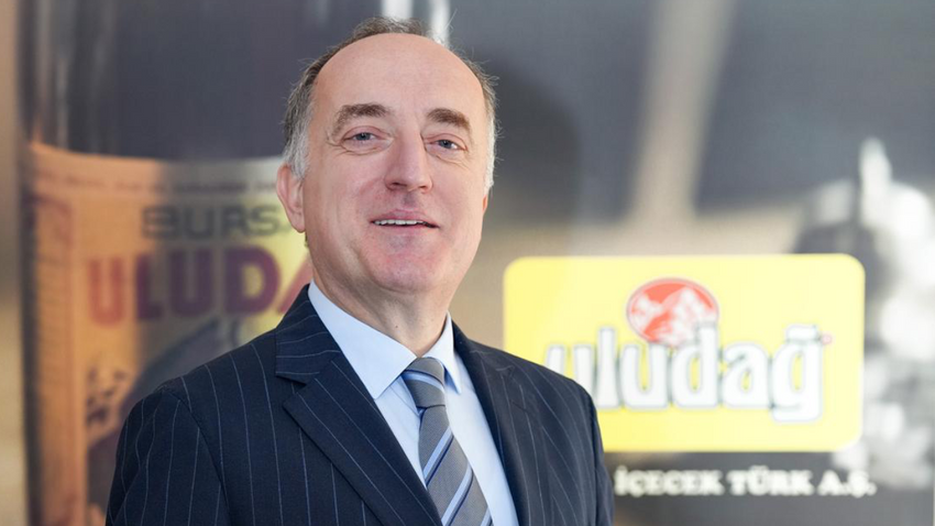 Uludağ İçecek’in yeni CEO’su Levent Kömür oldu