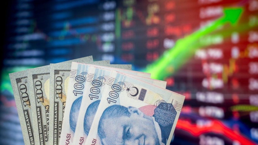 Büyüme rakamları açıklandı: Türkiye 2024'te yüzde 3,2 büyüdü