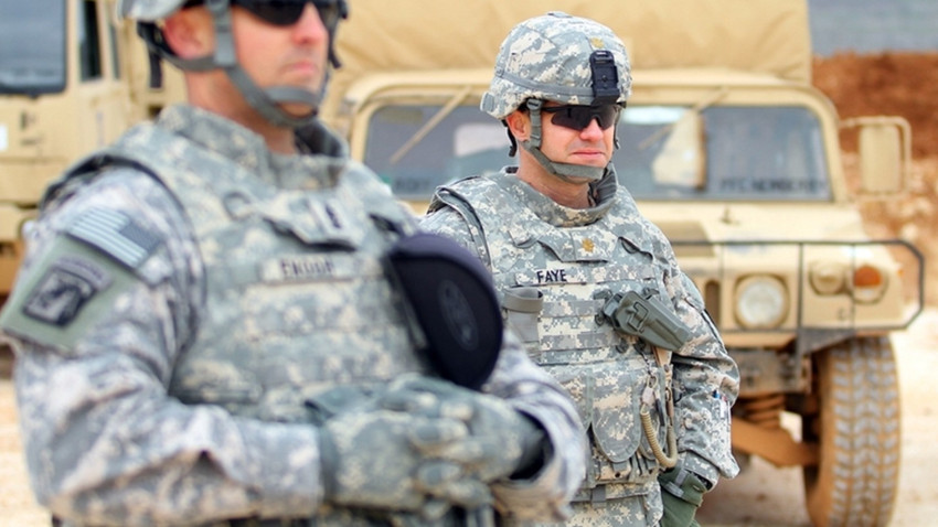 Pentagon, ABD'nin Orta Doğu'daki askeri kapasitesini artıracağını duyurdu
