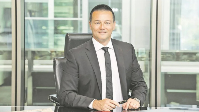 Göz altına alınan Zorlu Holding CEO'su Cem Köksal istifa ettiğini duyurdu