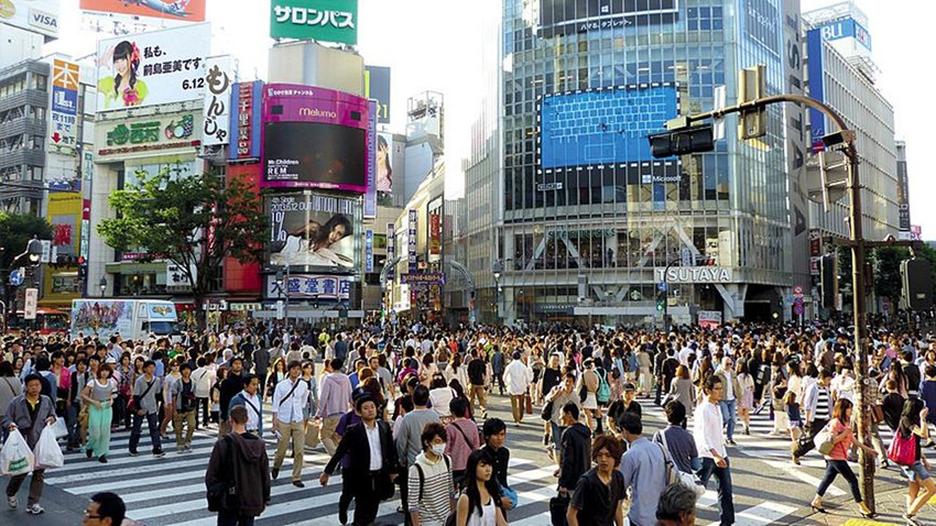 Japonya, 2024'te verdiği vize sayısını bir önceki yıla kıyasla yüzde 73 artırdı