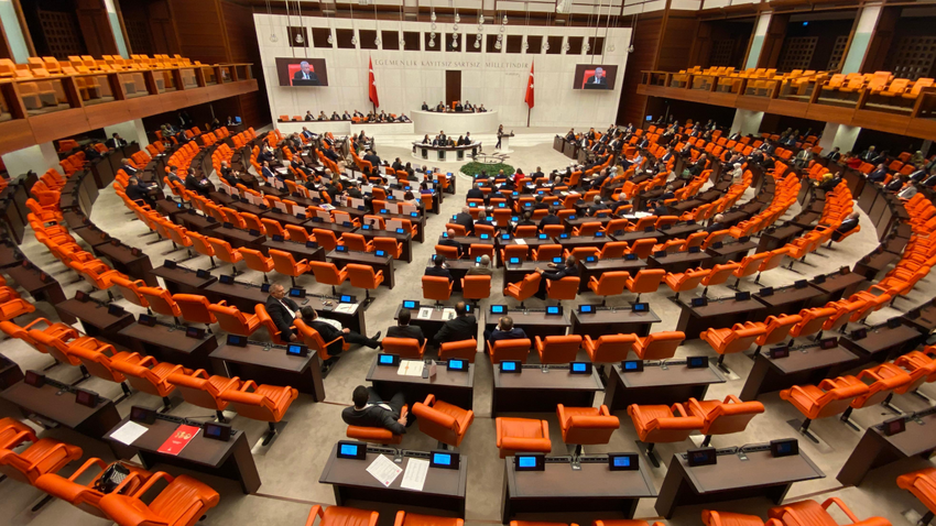 Meclis'te bu hafta gündemde neler var?