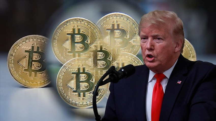 Bitcoin 93 bin doları aştı: Trump'ın 'stratejik kripto rezervi' açıklaması doping etkisi yaptı